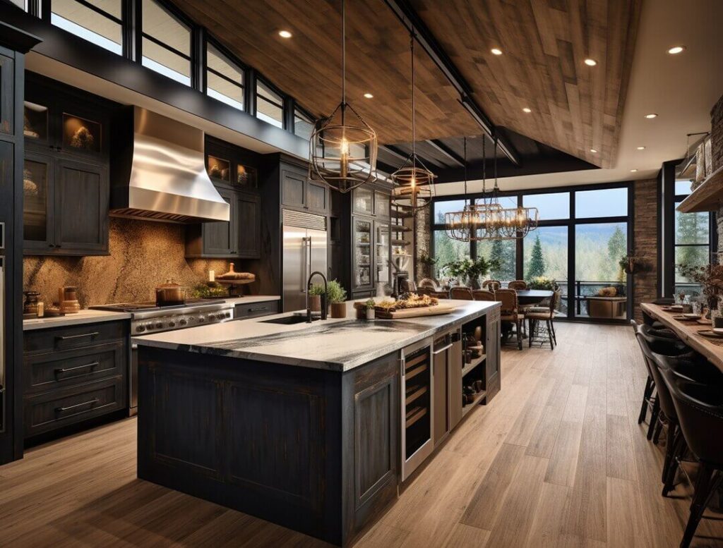 Modular Kitchen
