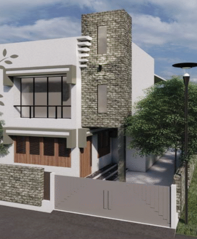 Classic Villa Home
