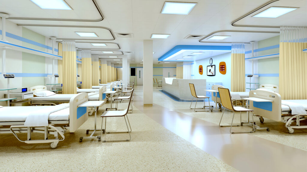 Hospital Interior Design