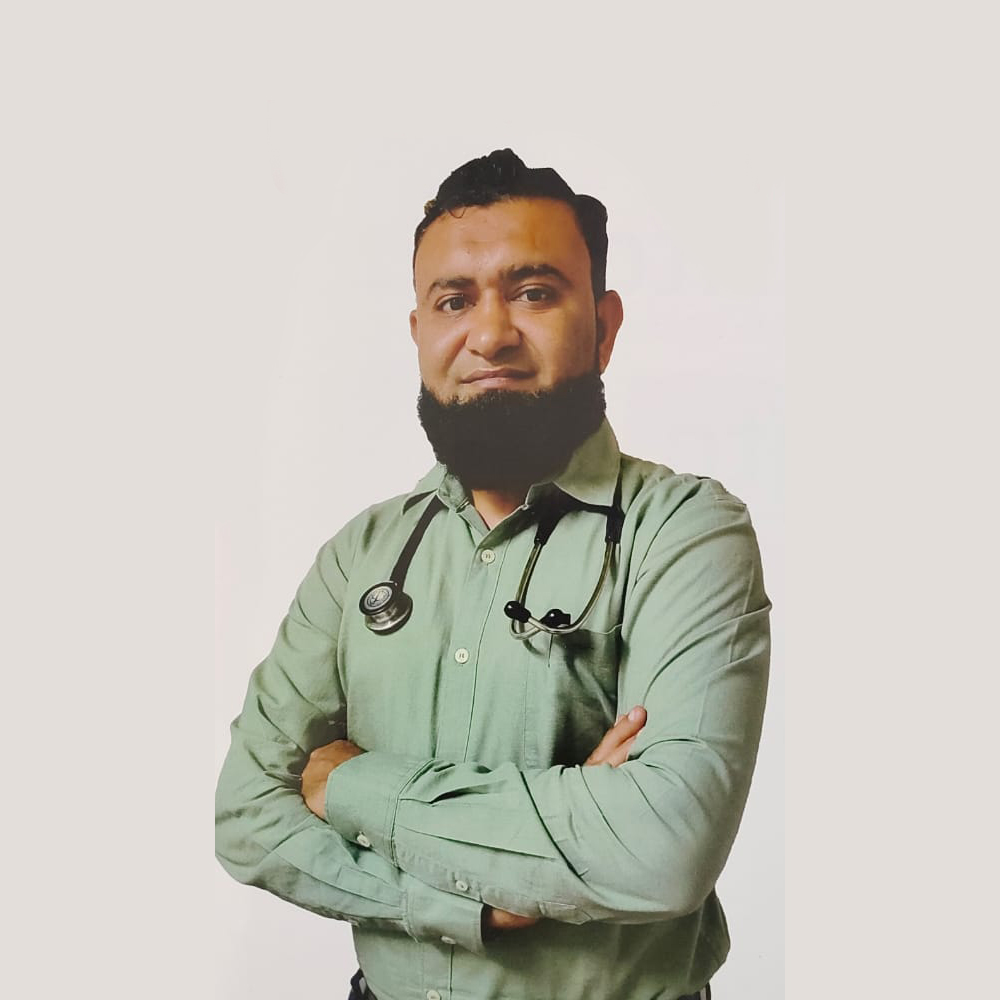Dr.Zakir Meman
