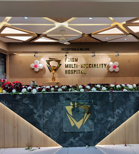 Prism Multispeciality Hospital Management
