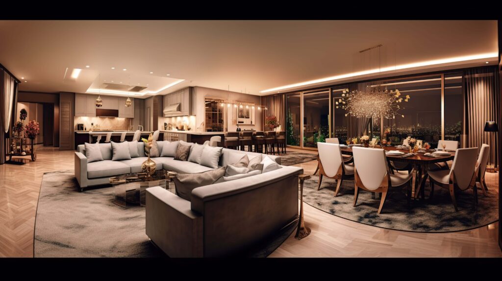 Residential Interior Design